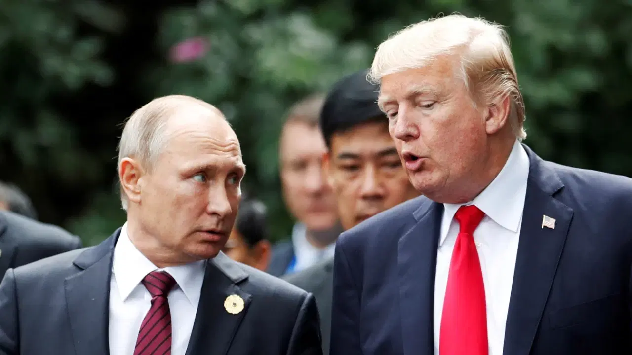 Putin, "Trump'la Görüşmek İçin En Uygun Yerlerden Biri Birleşik Arap Emirlikleri"