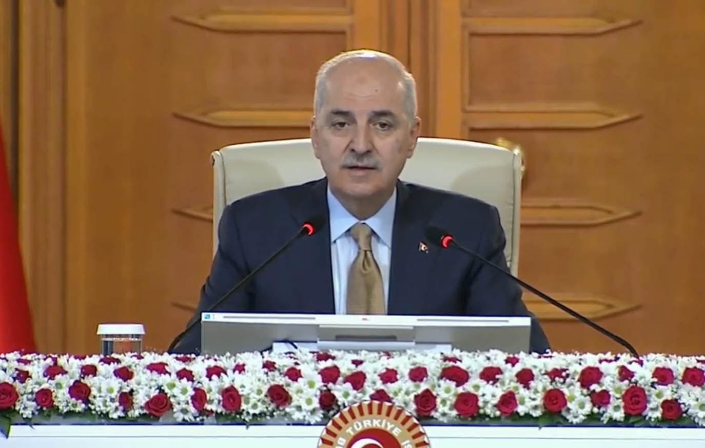 Kurtulmuş: Türkiye Modelini Hayata Geçirmek Komisyonun Tarihi Başarılarından Biri Olacaktır