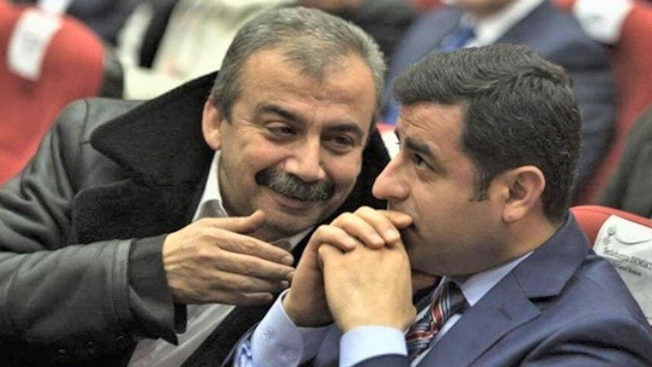 Selahattin Demirtaş’tan Sırrı Süreyya Önder'e Duygusal Veda: "Ölüm sana yakışmadı, olmadı gardaş"