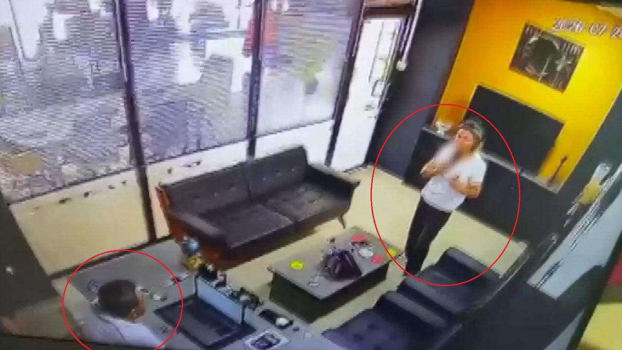 Emlakçıyı öldürdü, ardından kendi yaşamına son verdi