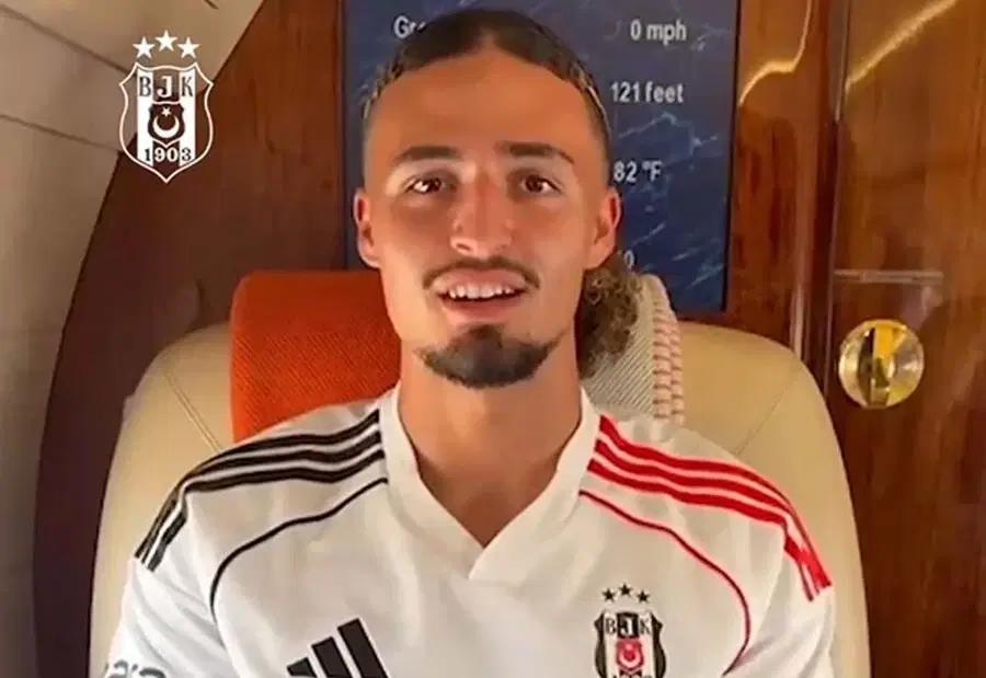 Beşiktaş, Bundesliga 2 Ekibi Schalke’nin Sağ Bek Oyuncusu Taylan Bulut’la Anlaştı