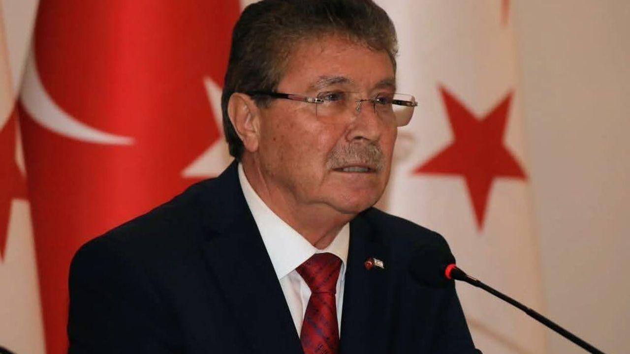 KKTC Başbakanı Üstel: Kıbrıs Türk halkı bağımsızlığına sonsuza kadar sahip çıkacaktır