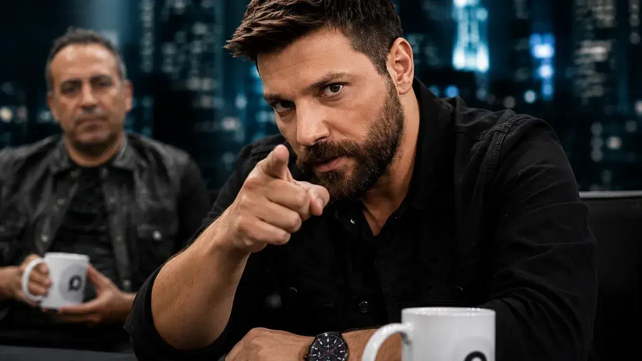 Oğuzhan Uğur, tutuklama talebiyle sulh ceza hakimliğine sevk edildi
