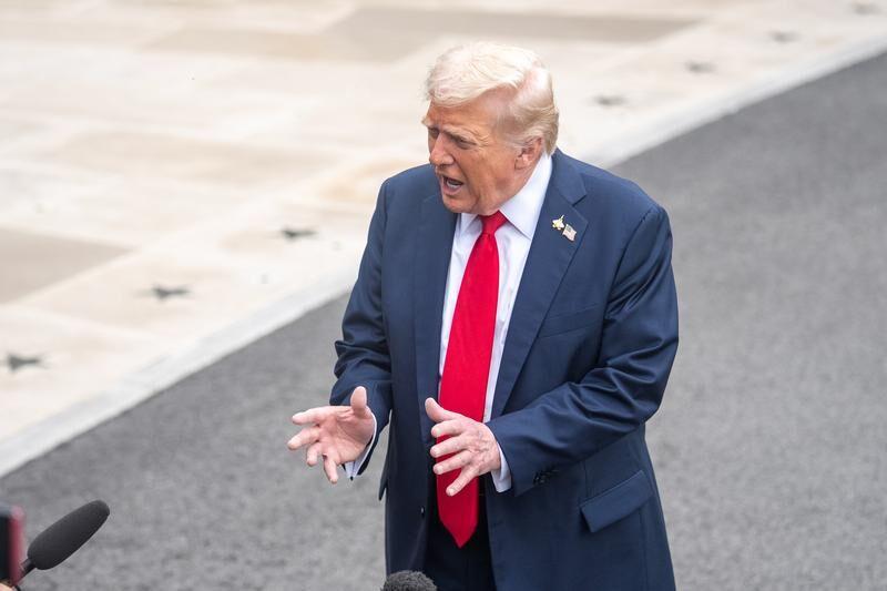 Trump: Gazze'de güvenliği sağlayacak silahlı güç hızlıca göreve başlayacak