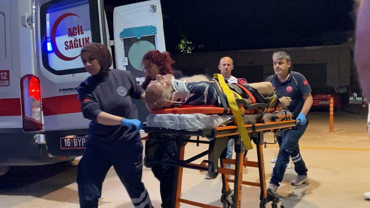 18 yıl sonra kardeşi gibi traktör kazasında öldü