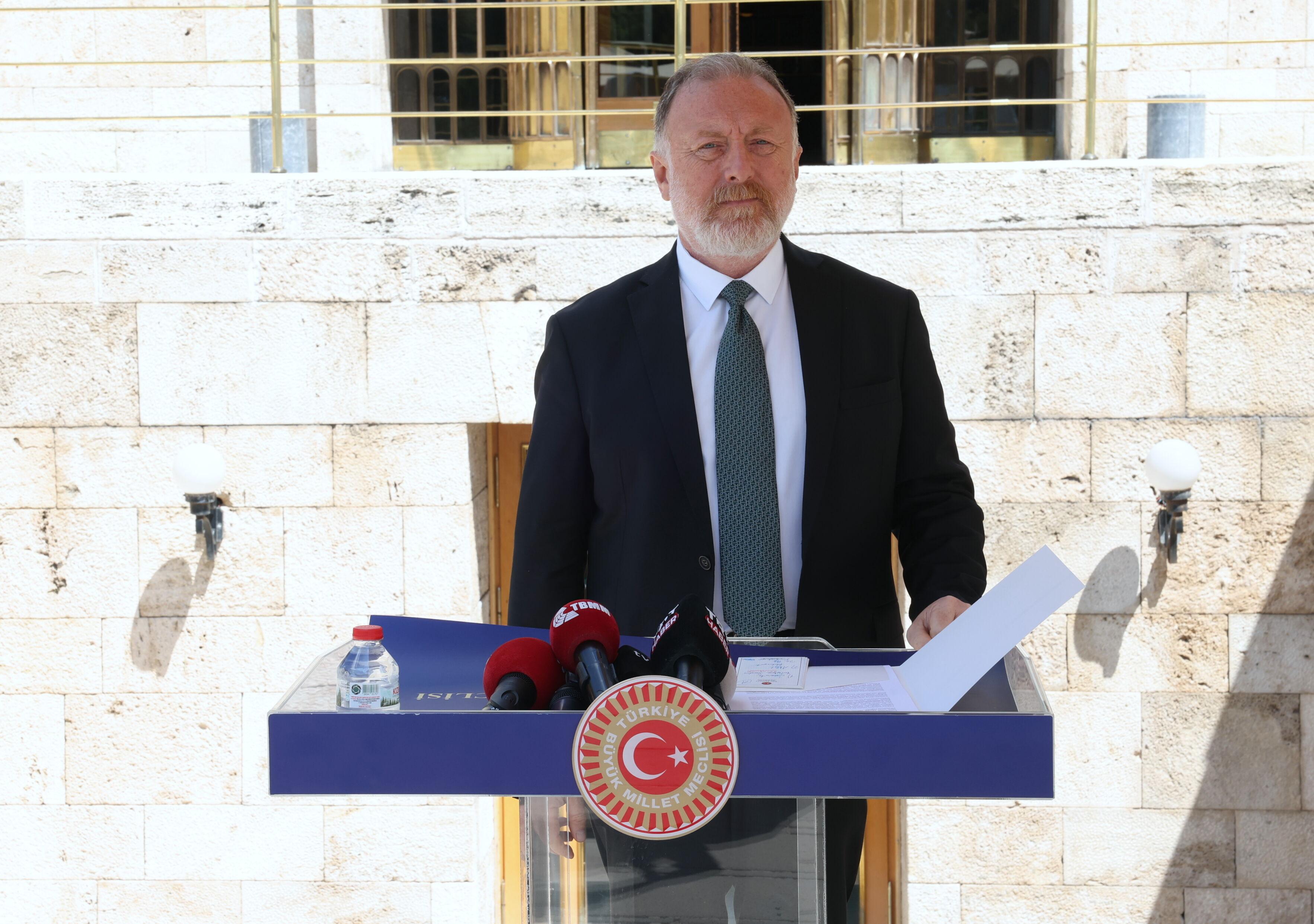 DEM Parti'li Temelli: Heyetimizin Bu Hafta İmralı'ya Gitme Olasılığı Çok Yüksek