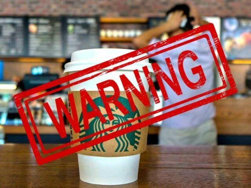Starbucks, Kahvelerinde Kansorejen Madde Tespit Edildi iddiası
