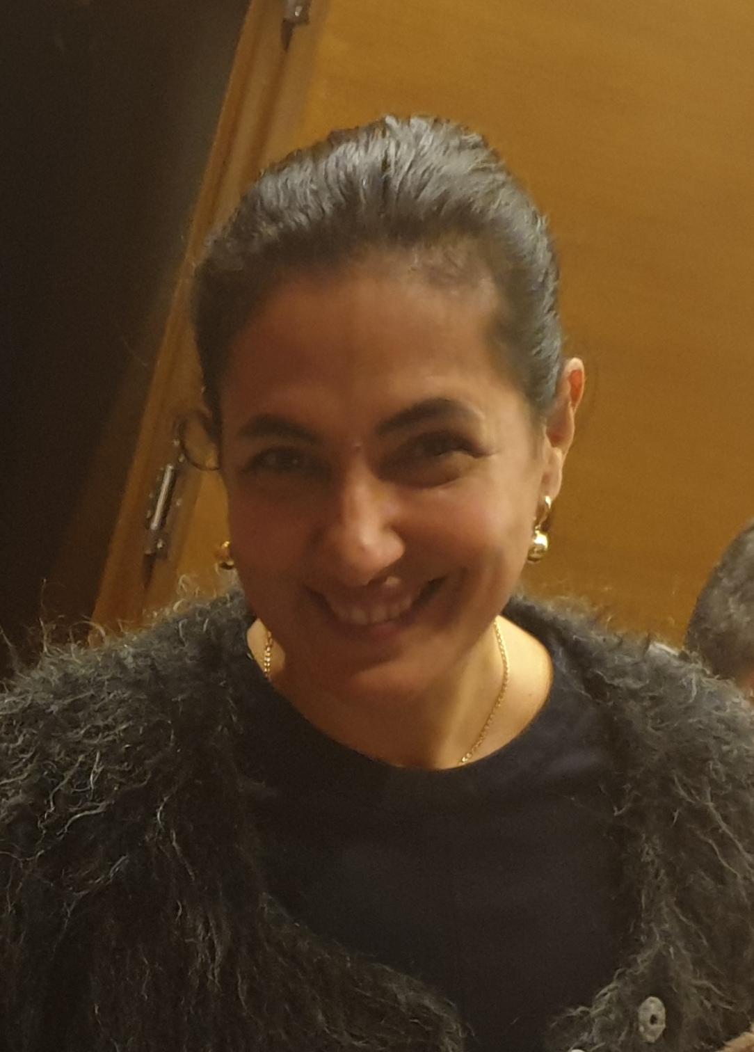 Meltem Cumbul halasının vefatı hakkında konuştu