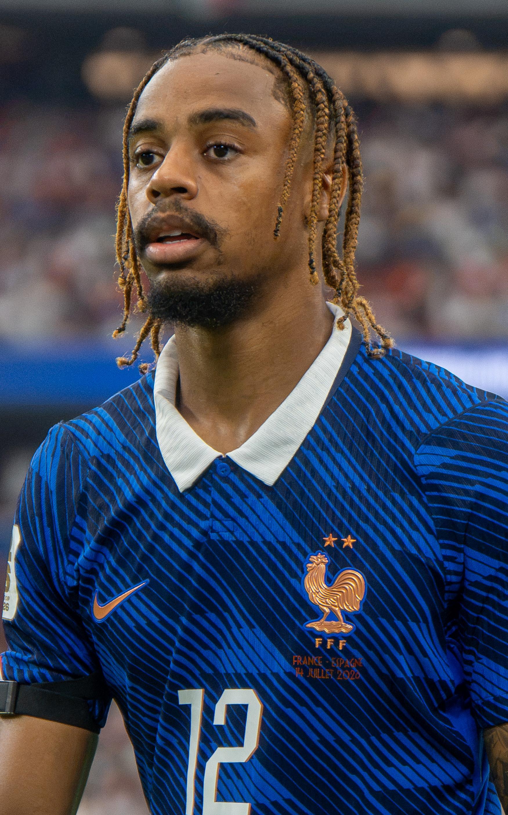 Liverpool, Fransız kanat Bradley Barcola'yı transfer etti