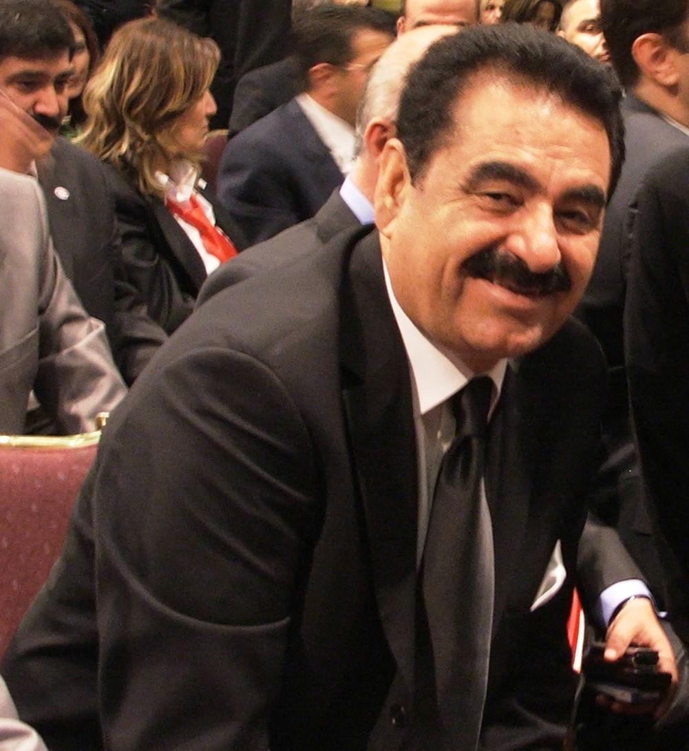 İbrahim Tatlıses torunlarıyla dans etti