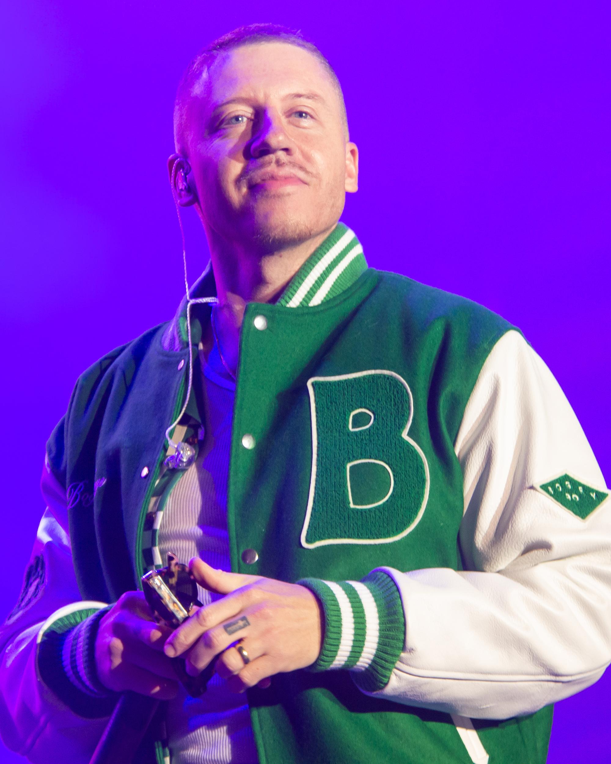 Macklemore'un 'Özgür Filistin Turnesi' biletleri anında tükendi