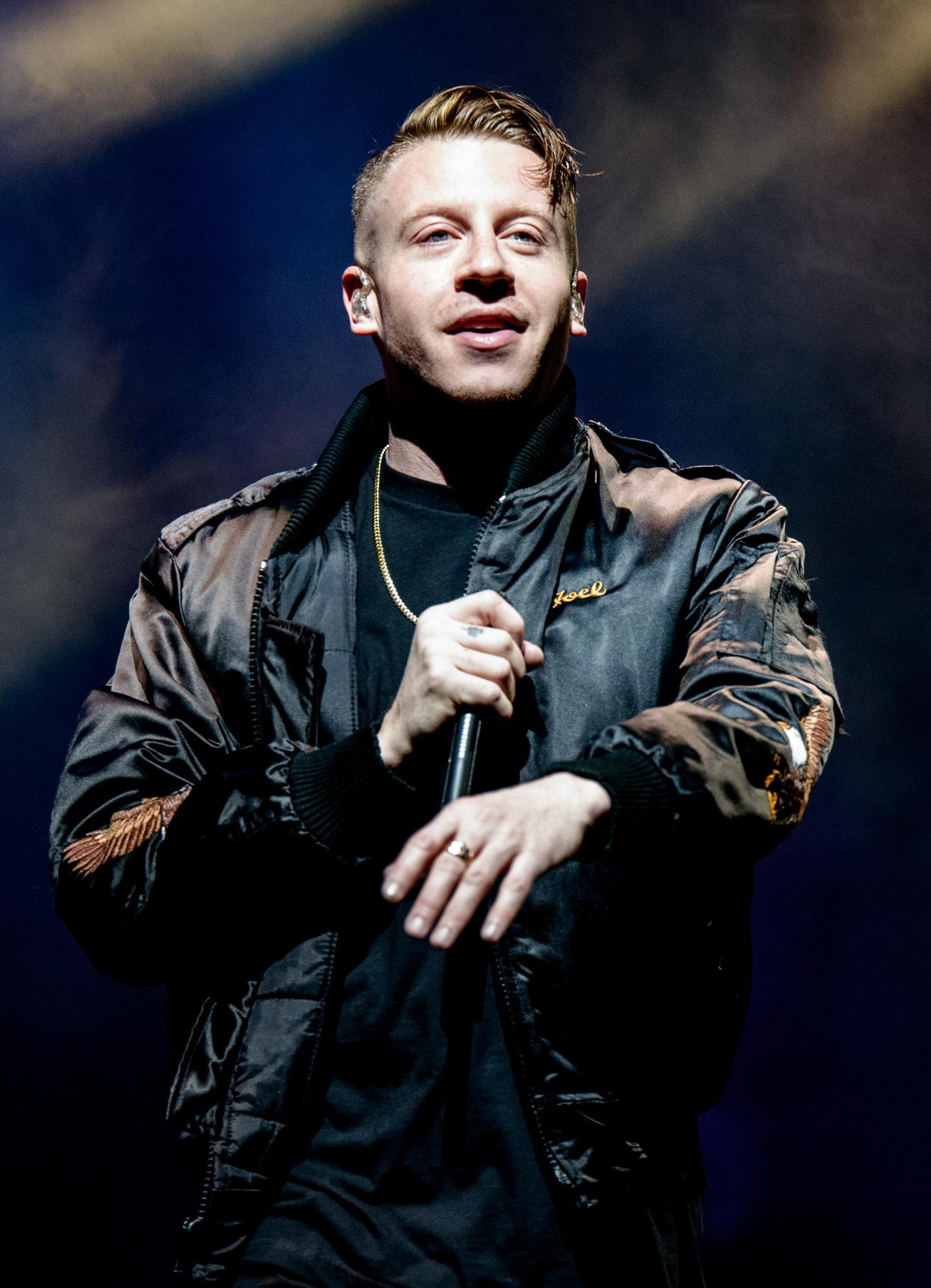 Macklemore, gelirleri Filistin'e bağışlanacak Avrupa turnesi duyurdu