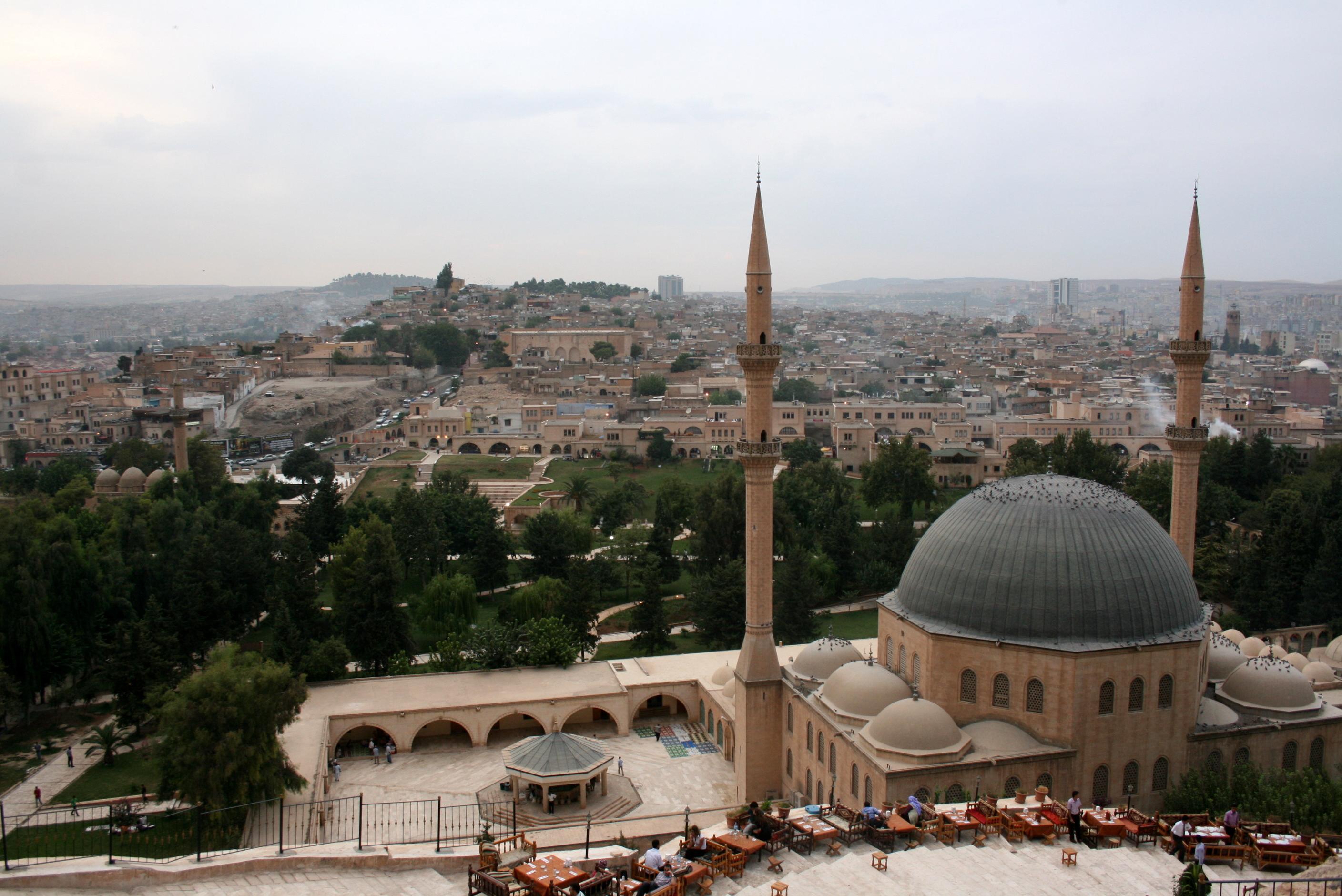Karaköprü (Şanlıurfa)'de 5.4 büyüklüğünde deprem