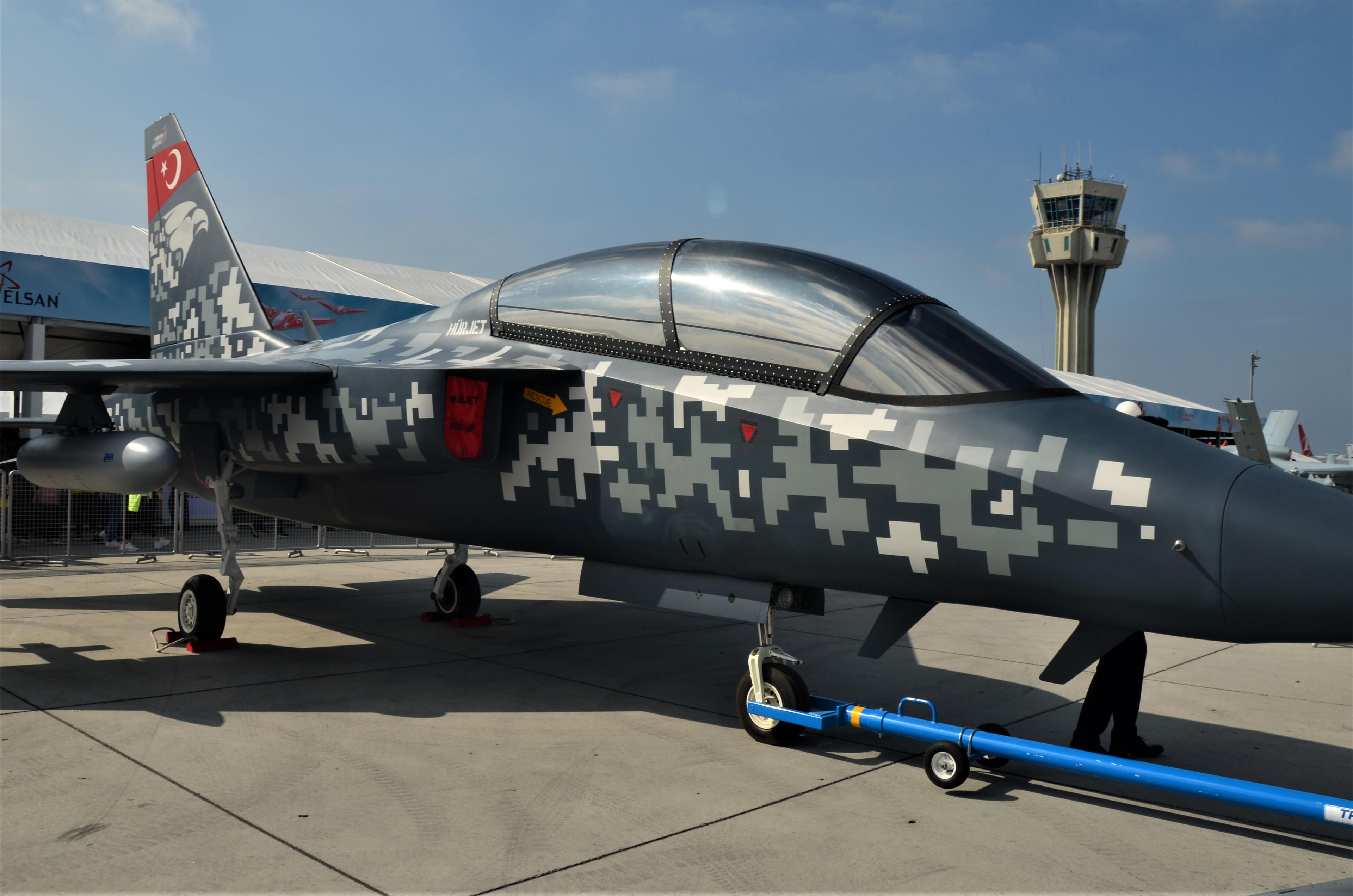 HÜRKUŞ-II Hava Kuvvetleri'ne teslime hazır, HÜRJET'te radar kilidi testi yapıldı