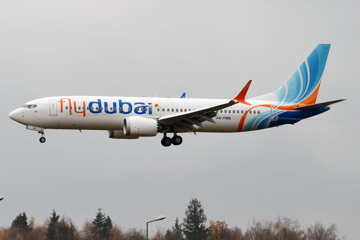 Flydubai uçağındaki yolcu listesi İsrail'e 48 saat önce iletilmiş