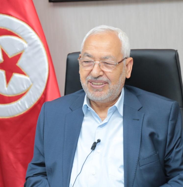 Tunus'ta Nahda lideri Gannuşi hastaneden cezaevine döndü