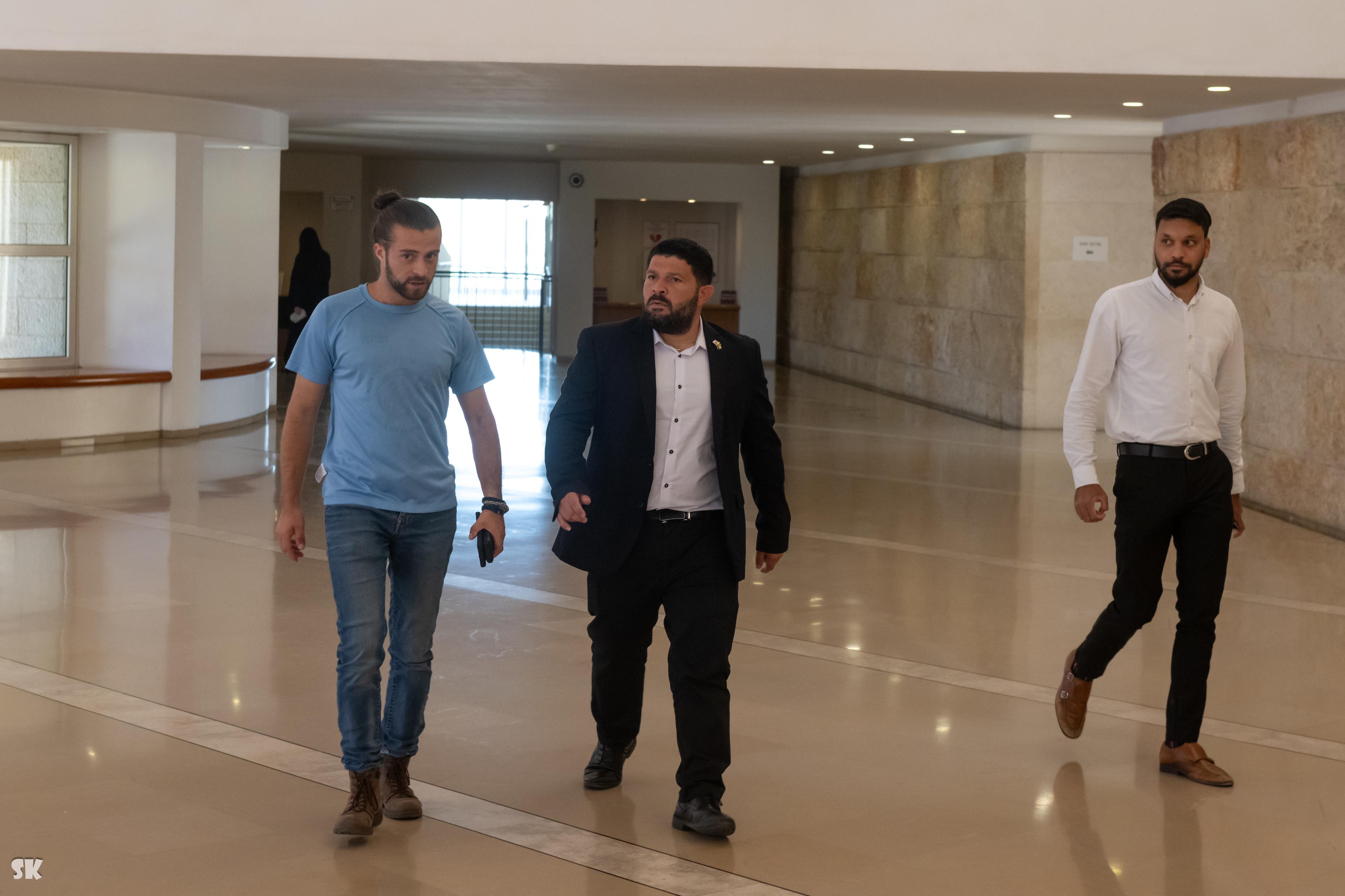İsrail Yüksek Mahkemesi, Ebu Şehade'ye seçimden çekilme uyarısı verdi