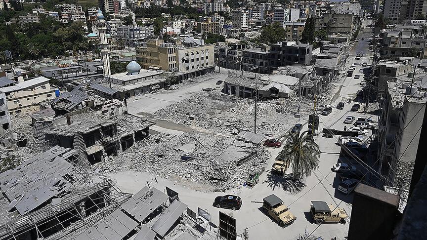 İsrail'in Lübnan saldırılarında ölü sayısı 9 bine yaklaştı