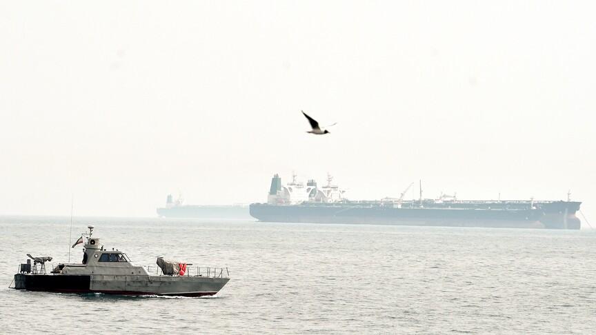 İran Merkez Bankası: Abluka nedeniyle petrol ihracatı tamamen kesildi