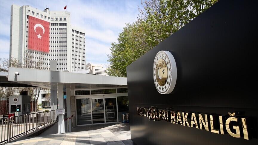 Türkiye, Suudi havalimanlarına Husi saldırılarını kınadı