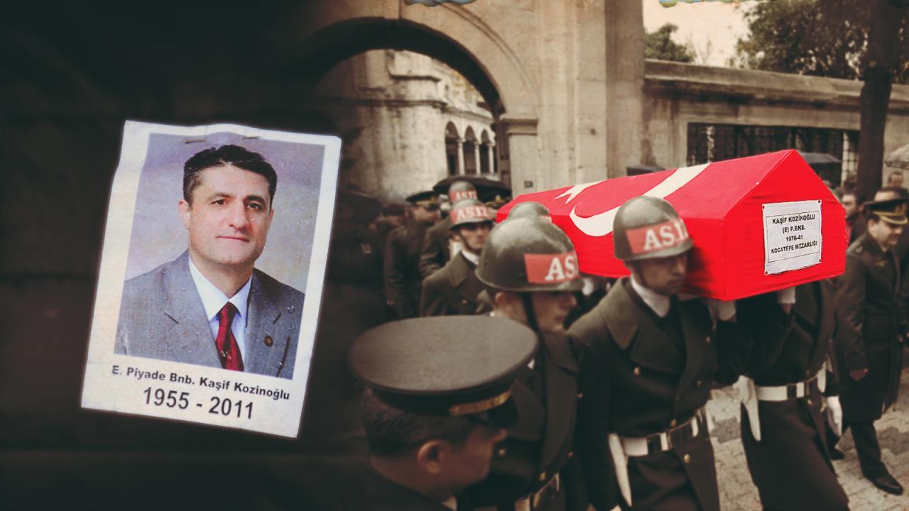 Kozinoğlu'nun mezarından alınan örnekler inceleme sonrası kabre iade edildi