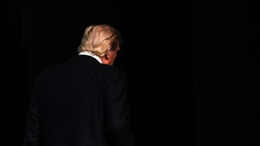 Trump'ın Halk Desteği Yüzde 32'ye Geriledi