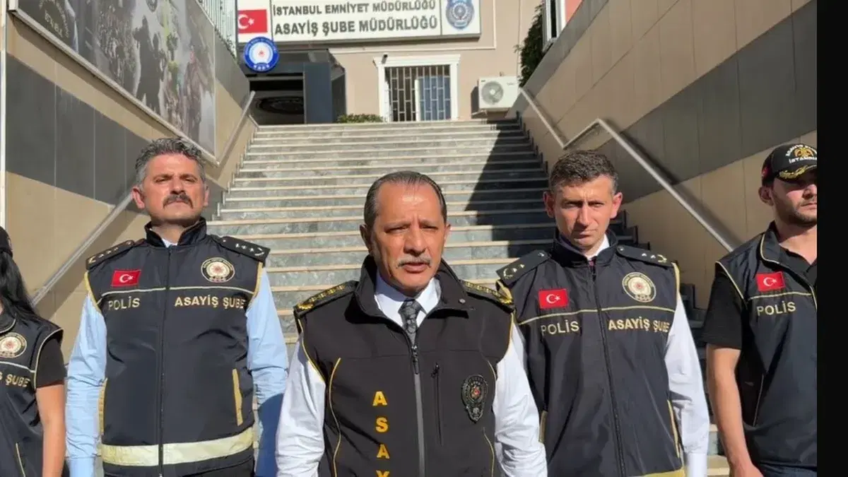 İstanbul merkezli 20 ilde çete operasyonu: 178 gözaltı