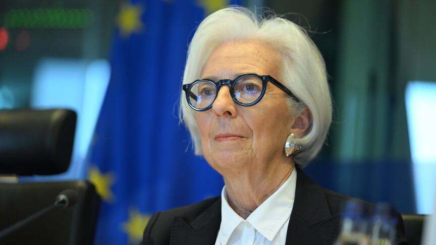 ECB Başkanı Lagarde görev süresi dolmadan ayrılabileceğini açıkladı