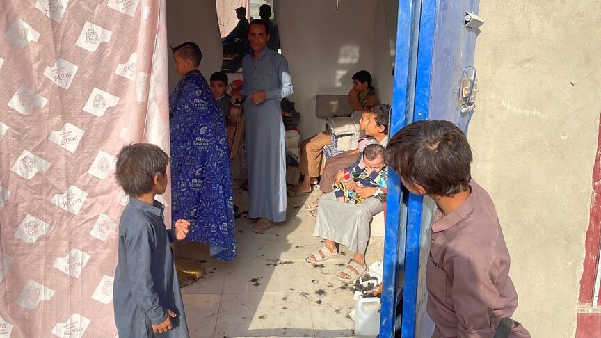 BM: Yemen'de bir haftada 46 bin kişi yerinden edildi