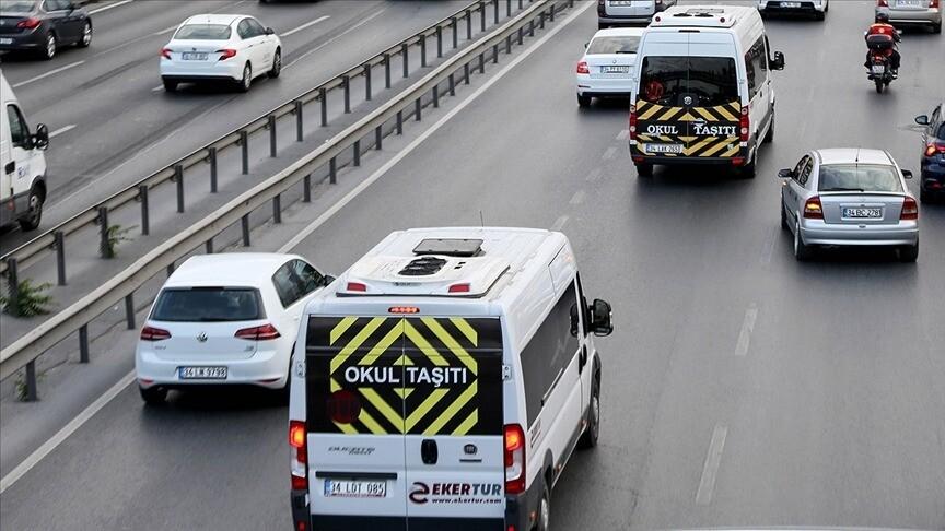 140 bin engelli öğrenci Taşımalı Eğitim Projesi'yle okula ulaşıyor
