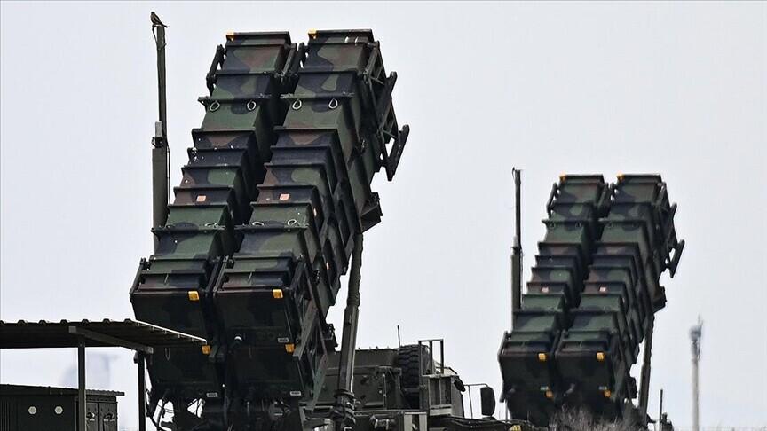 Zelenskiy: Trump, Ukrayna'ya Patriot füzesi üretim lisansı verecek