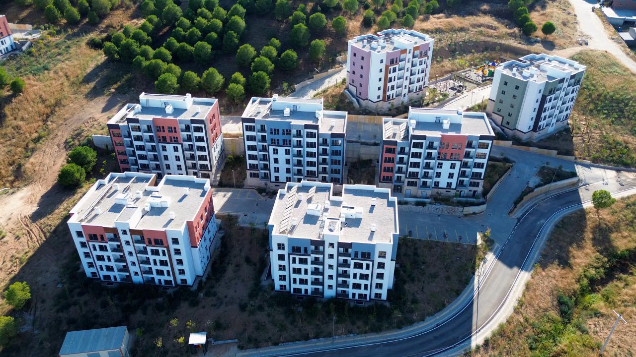 TOKİ, 2026'da 58 şehirde 83 bin 504 sosyal konut tamamladı