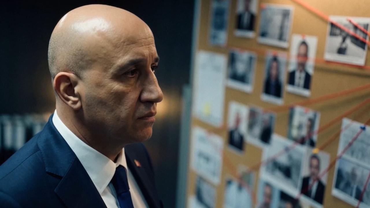 Türkiye'nin ilk yapay zeka filmi 'İnfaz' tamamlandı
