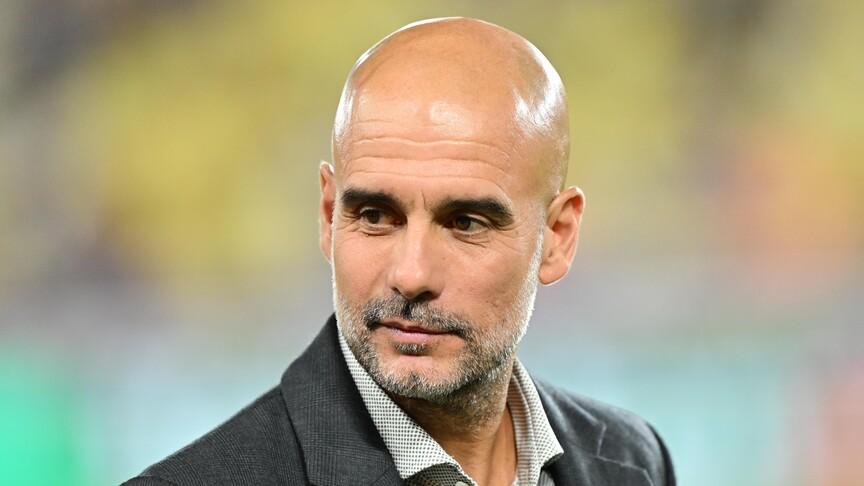 Guardiola, Manchester City'ye tam destek verdi