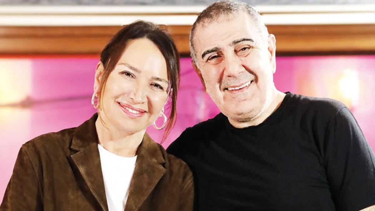 Demet Akbağ ve İlker Kaleli'den müzik projesi
