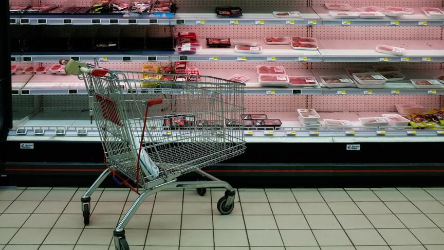 Fransa'da market soğutma sistemlerine siber saldırı: Milyonlarca avroluk gıda imha edildi