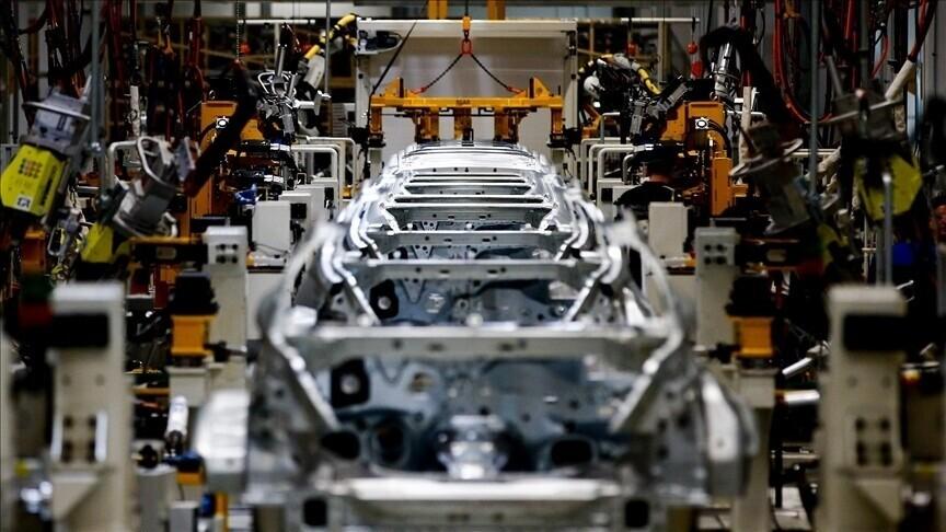 Otomotiv üretimi ve ihracatı 8 ayda geriledi