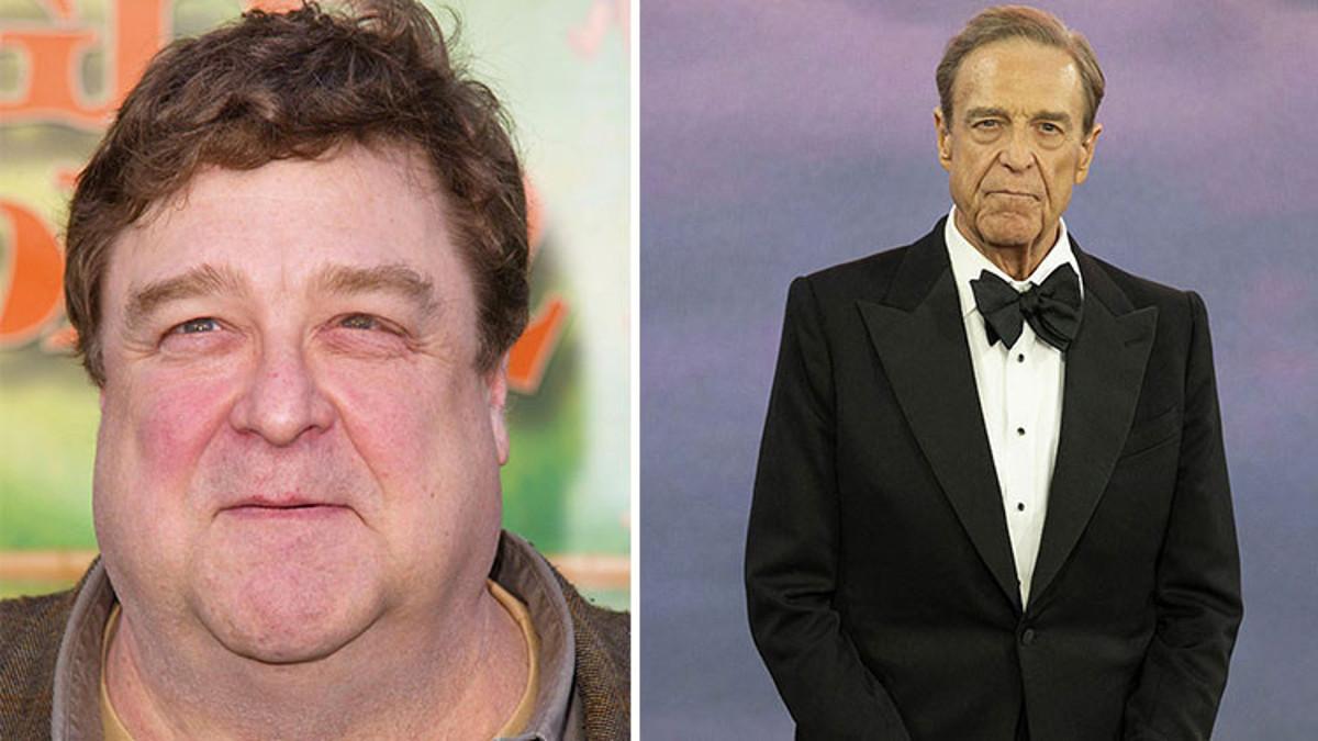 John Goodman 180 kilodan 90 kiloya düştü: 'Alkolik gibi yemek yiyordum'