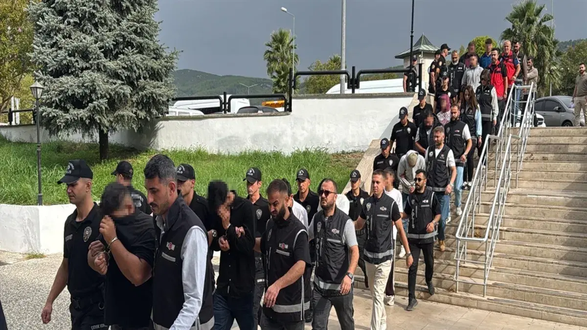 Konya merkezli 24 ilde dolandırıcılık operasyonu: 65 şüpheli aranıyor
