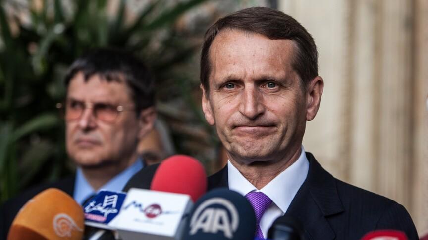 Rusya istihbarat şefi, CIA Direktörü ile Moskova'da görüştü