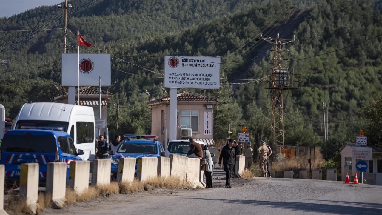 Manisa Soma'daki maden göçüğünde can kaybı 5'e yükseldi