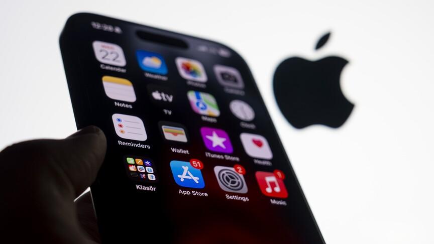 ABD mahkemesinden Apple'a 5,72 milyar dolarlık patent cezası
