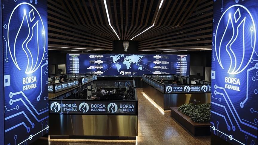 BIST 100 endeksi güne yüzde 0,85 artışla başladı