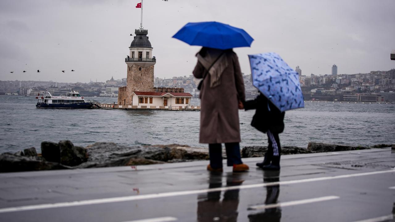 Türkiye'de yağışlar son 66 yılın zirvesine ulaştı