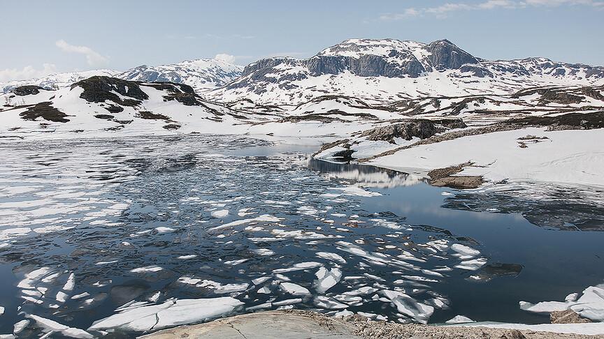 Norveç'te kuraklık hidroelektrik rezervlerini vurdu