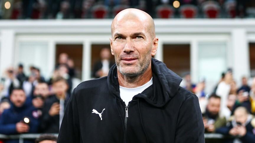 Zidane Fransa'nın Başına Geçti, İlk Maç Türkiye'ye Karşı