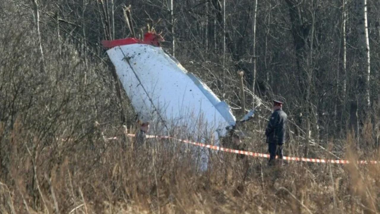 Rusya'da Tu-95 bombardıman uçağı düştü: 6 mürettebat hayatını kaybetti