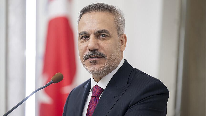 Fidan yarın BAE'yi ziyaret ediyor: Gündemde Gazze, Yemen ve Körfez güvenliği