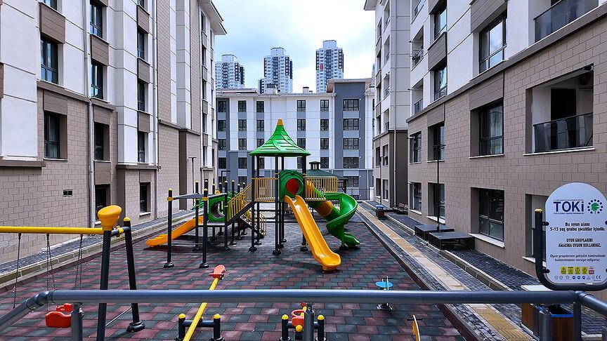 İstanbul'da kiralık sosyal konut başvuruları 14 Eylül'de başlıyor
