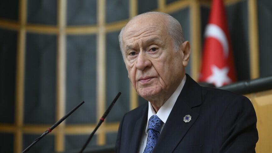 Bahçeli'den fon soruşturması ve belediye yolsuzlukları açıklaması